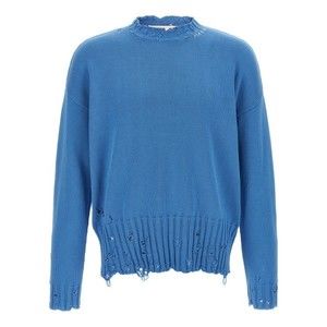 Marni Logo Embroidery Sweater - NWT